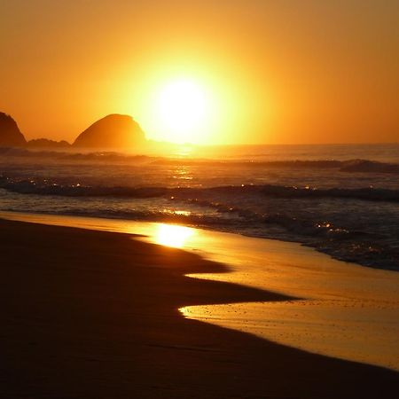 Posada Brisa Marina Hostel Zipolite Bagian luar foto