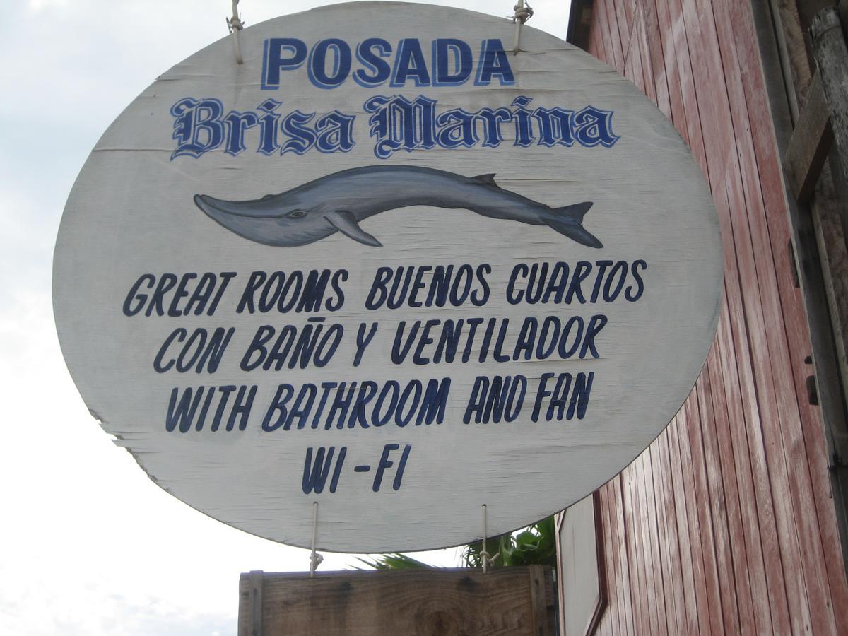 Posada Brisa Marina Zipolite Bagian luar foto