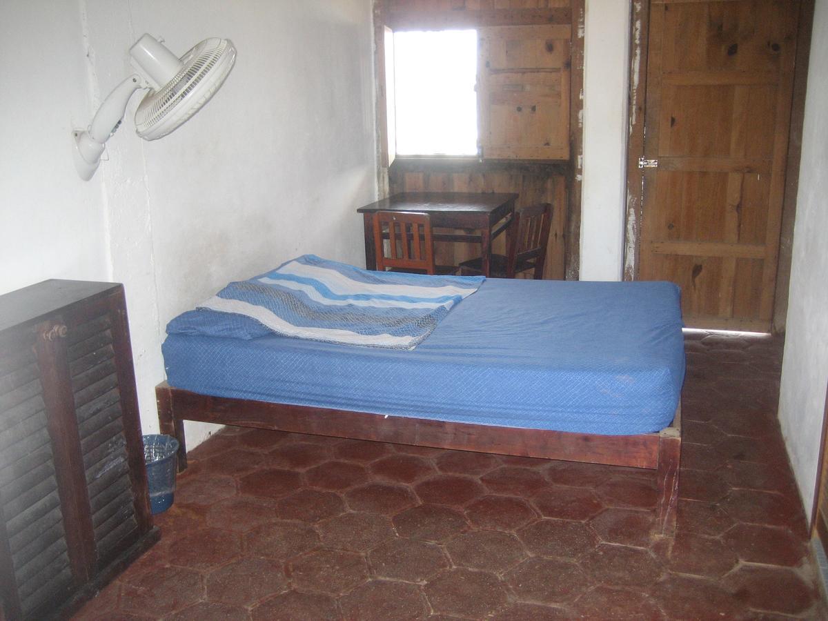 Posada Brisa Marina Hostel Zipolite Bagian luar foto