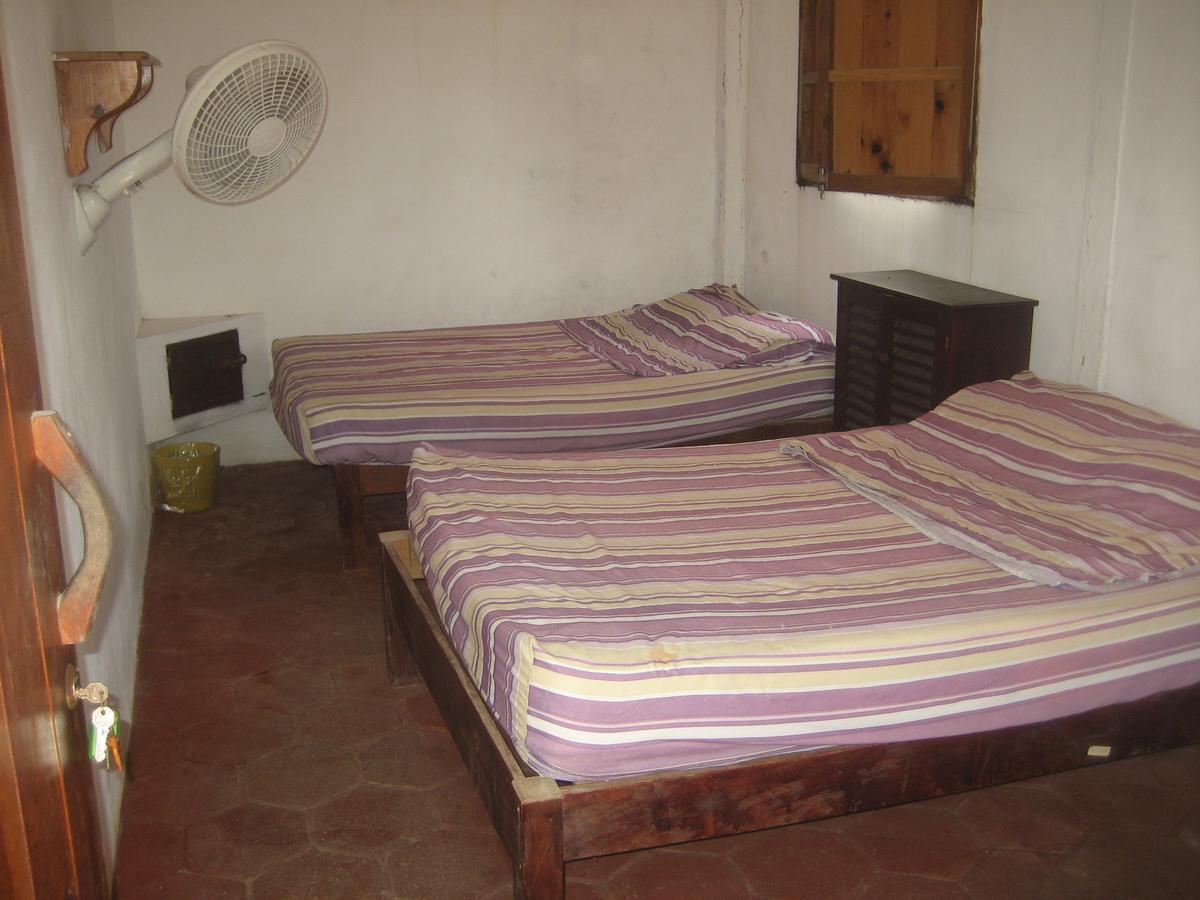 Posada Brisa Marina Hostel Zipolite Bagian luar foto