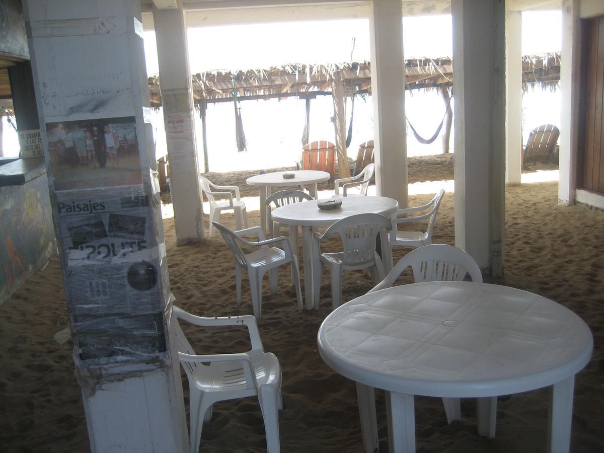 Posada Brisa Marina Hostel Zipolite Bagian luar foto