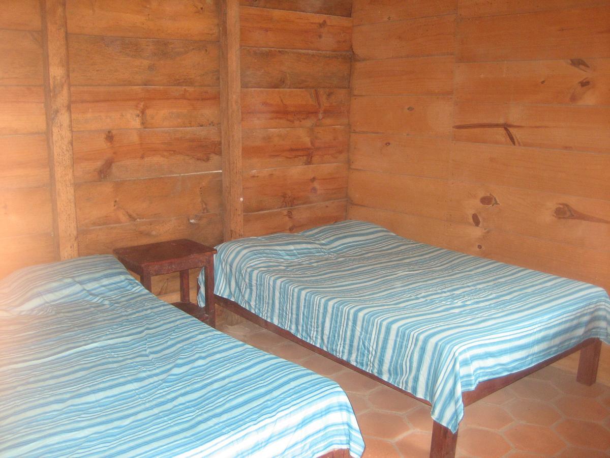 Posada Brisa Marina Hostel Zipolite Bagian luar foto